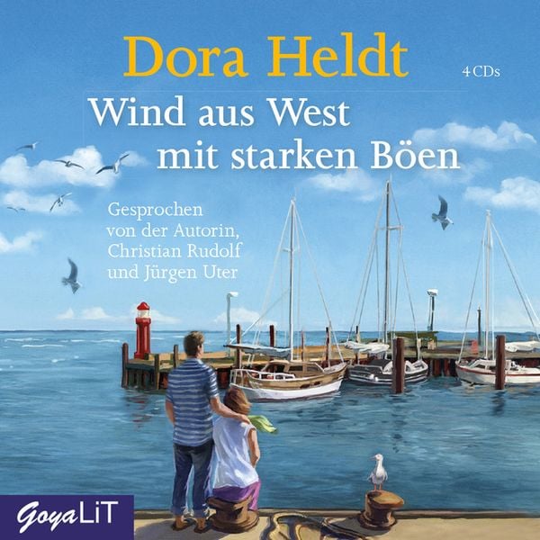 Produktbild: Wind aus West mit starken Böen