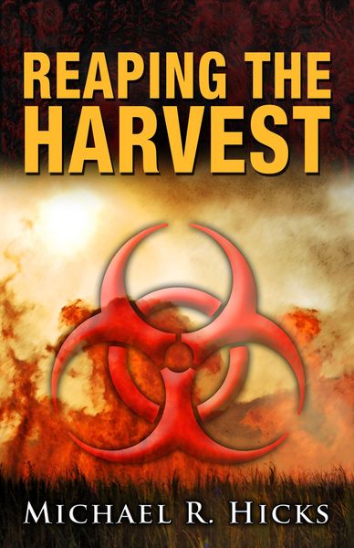 Produktbild: Reaping The Harvest (Harvest Trilogy, Book 3)
