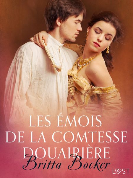 Produktbild: Les &Eacute;mois de la comtesse douairi&egrave;re - Une nouvelle &eacute;rotique
