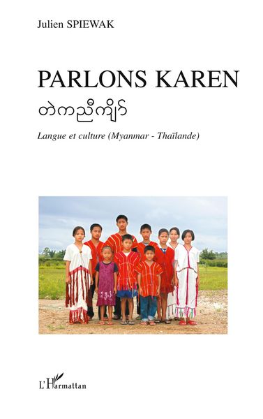 Parlons Karen, Taschenbuch von Julien Spiewak, Harmattan, 9782296018198