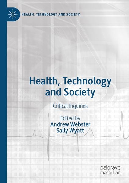 Produktbild: Health, Technology and Society