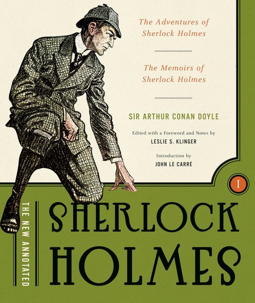 Produktbild: The New Annotated Sherlock Holmes