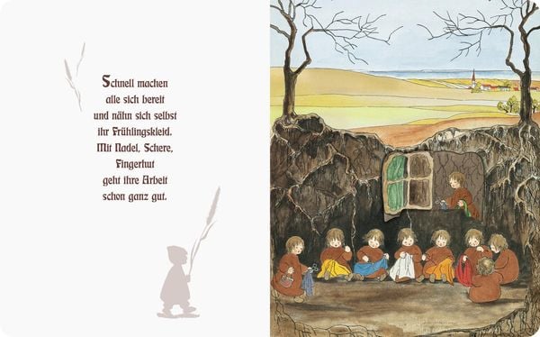 Produktbild: Etwas von den Wurzelkindern: Pappbilderbuch mit Klappen