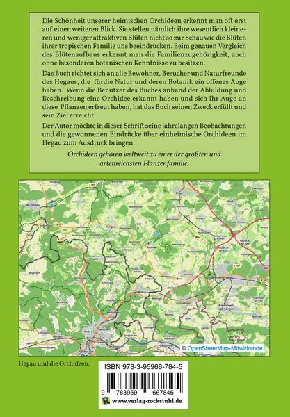 Produktbild: Heimische Orchideen im Hegau