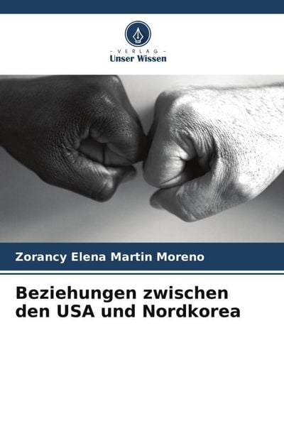 Produktbild: Beziehungen zwischen den USA und Nordkorea