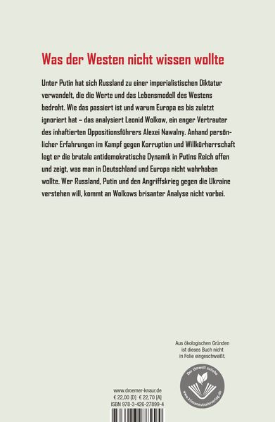 Produktbild: Putinland