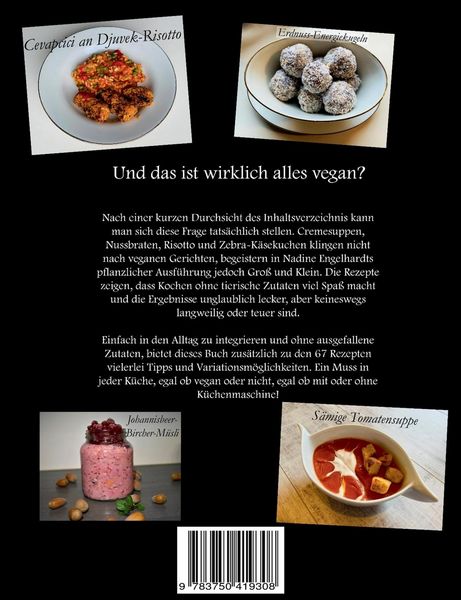 Produktbild: Vegan kochen mit Prep&Cook