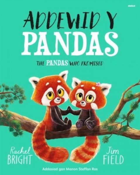 Produktbild: Addewid y Pandas / The Pandas Who Promised