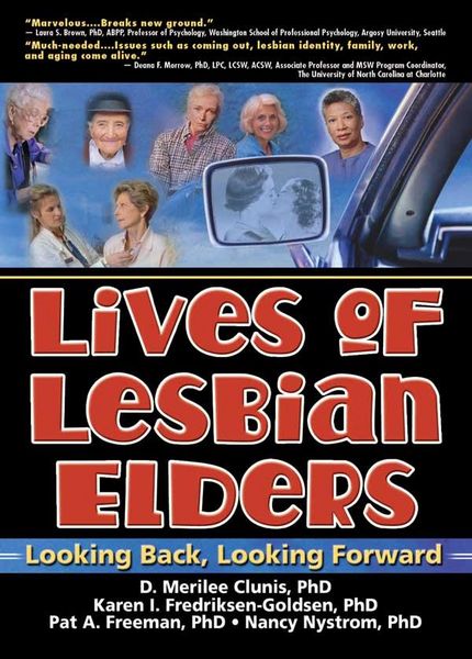 Produktbild: Lives of Lesbian Elders
