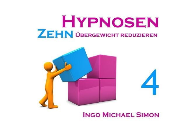 Produktbild: Zehn Hypnosen. Band 4