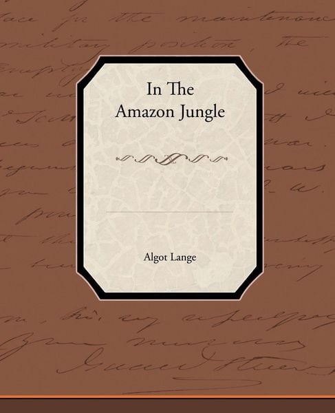 Produktbild: In the Amazon Jungle