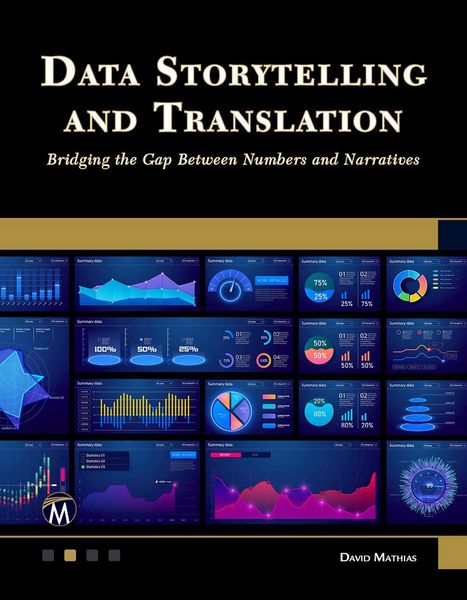 Produktbild: Data Storytelling and Translation
