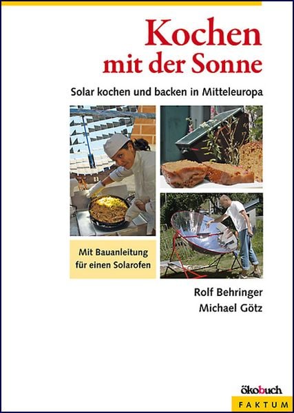 Produktbild: Kochen mit der Sonne
