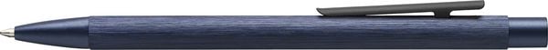 Produktbild: Faber-Castell Kugelschreiber Neo Slim Aluminium blau