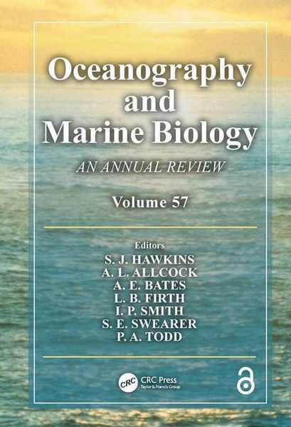 Produktbild: Oceanography and Marine Biology