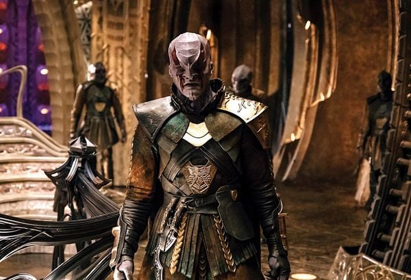 Produktbild: Star Trek: Discovery - Staffel 1 [4 BRs]