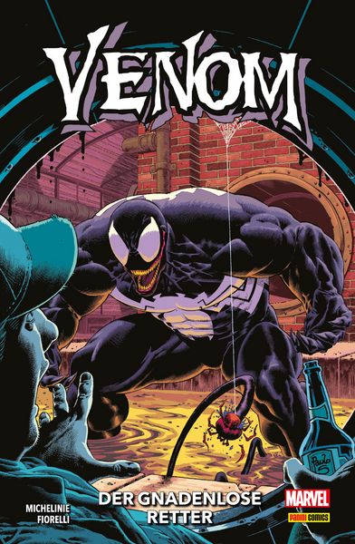 Produktbild: Venom - der Gnadenlose Retter