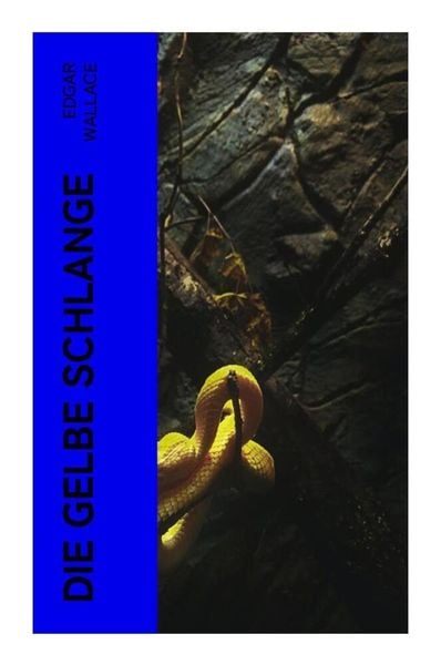 Die gelbe Schlange, Taschenbuch von Edgar Wallace, E-artnow, 9788027359974