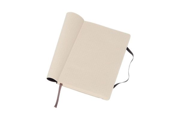 Produktbild: MOLESKINE: Moleskine Large Dotted Notebook Soft
