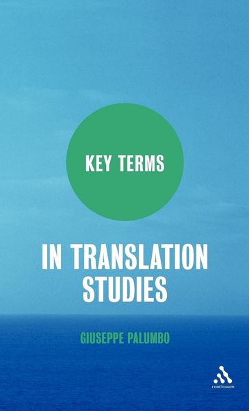 Produktbild: Key Terms in Translation Studies