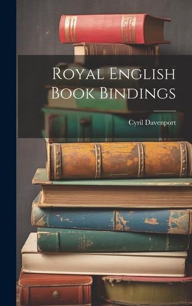 Produktbild: Royal English Book Bindings