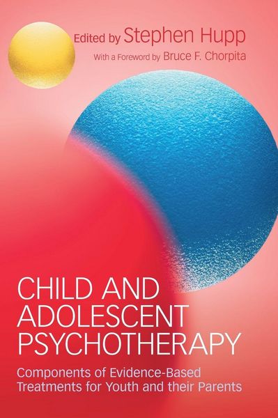 Produktbild: Child and Adolescent Psychotherapy