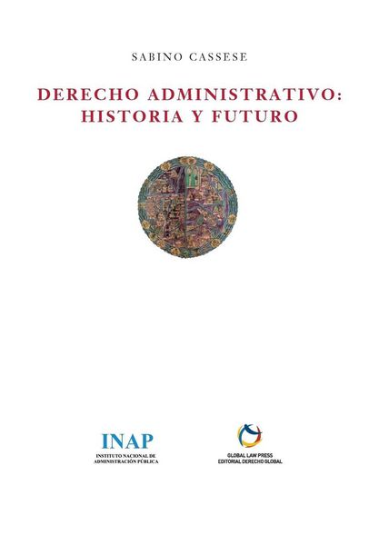 Produktbild: Derecho Administrativo