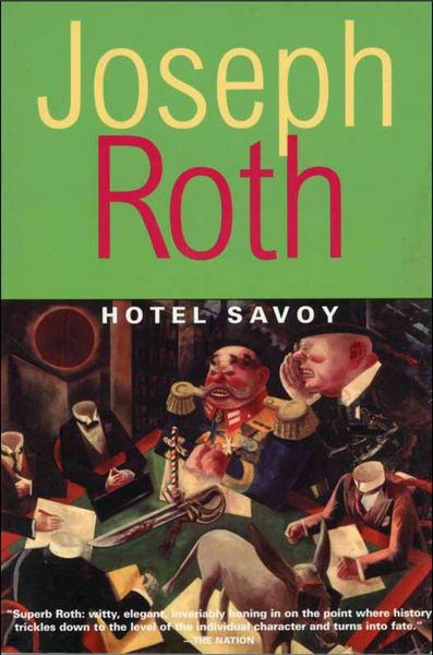 Produktbild: Hotel Savoy