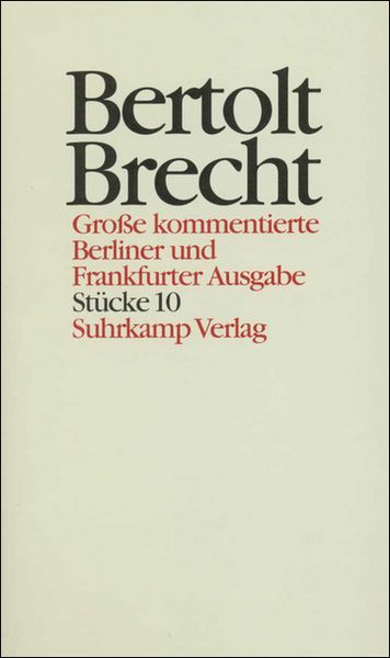 Produktbild: Werke. Gro&szlig;e kommentierte Berliner und Frankfurter Ausgabe. 30 B&auml;nde (in 32 Teilb&auml;nden) und ein Registerband