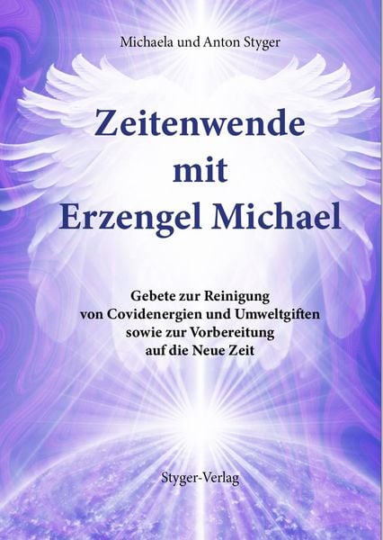 Produktbild: Zeitenwende mit Erzengel Michael