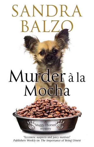 Produktbild: Murder A La Mocha