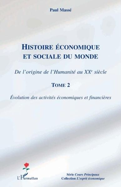 Produktbild: Histoire economique et socialemonde 2