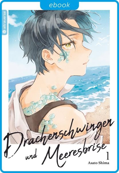 Produktbild: Drachenschwingen und Meeresbrise 01