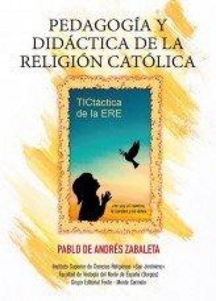 Produktbild: Pedagog&iacute;a y did&aacute;ctica de la religi&oacute;n cat&oacute;lica