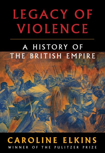 Produktbild: Elkins, C: Legacy of Violence