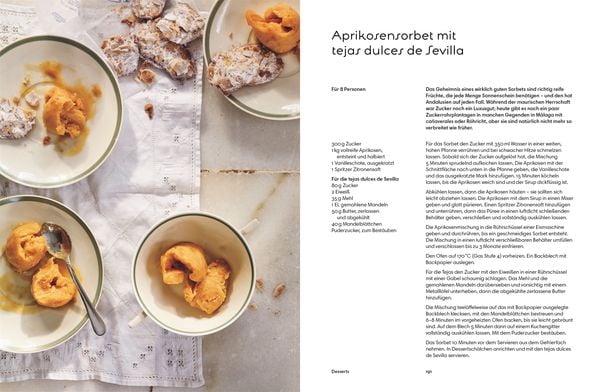 Produktbild: Andalusien