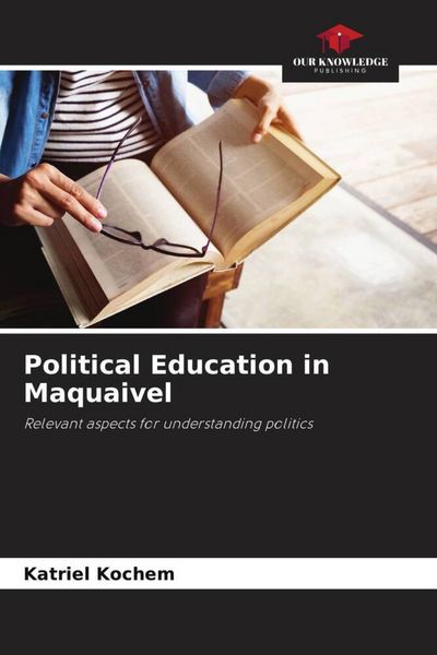 Produktbild: Political Education in Maquaivel