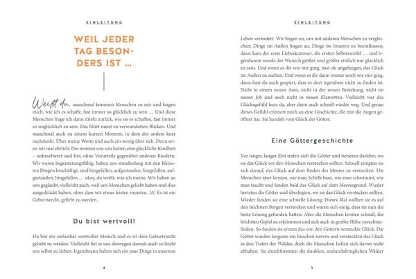 Produktbild: Weil jeder Tag besonders ist