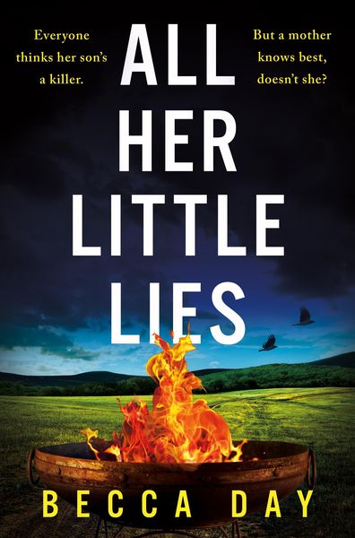 Produktbild: All Her Little Lies