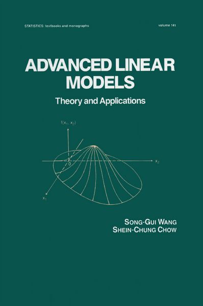Produktbild: Advanced Linear Models