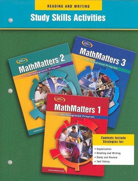 Produktbild: Mathmatters: An Integrated Pro