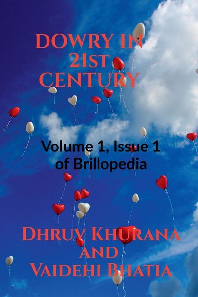 Produktbild: Dowry in 21st Century