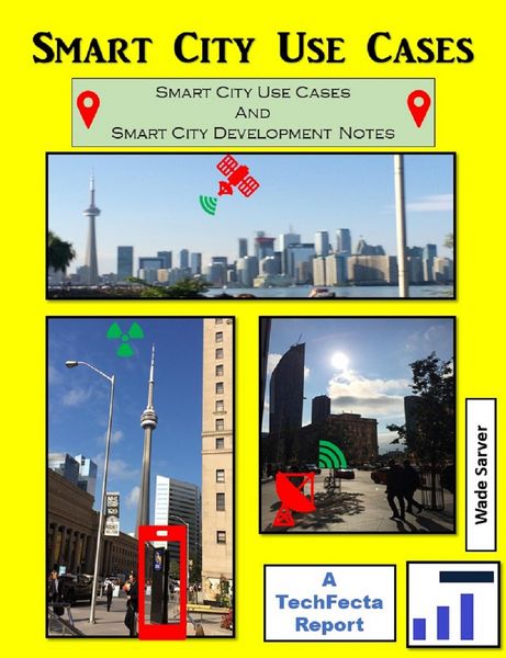 Produktbild: Smart City Use Cases and Development Notes