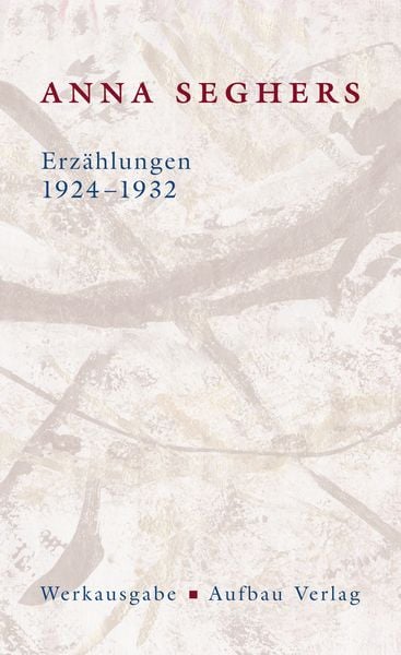 Produktbild: Erz&auml;hlungen 1924-1932