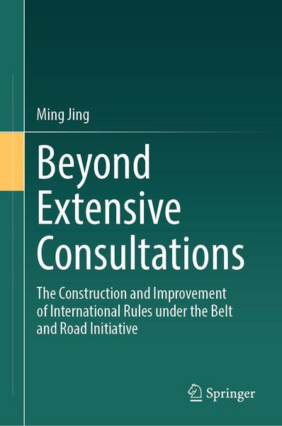 Produktbild: Beyond Extensive Consultations