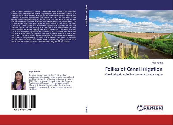 Produktbild: Follies of Canal Irrigation