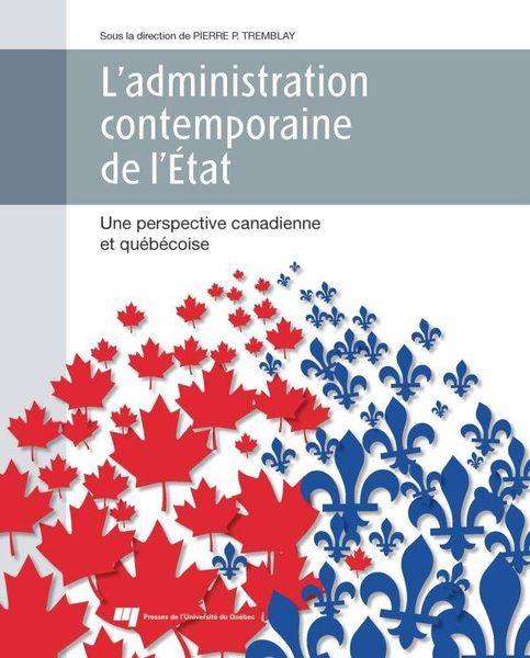 Produktbild: L'administration contemporaine de l'Etat