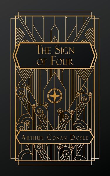 Produktbild: The Sign of the Four