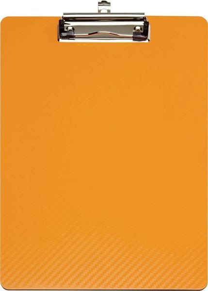 Maul Klemmbrett 2361043 Orange (B x H x T) 225 x 315 x 13mm