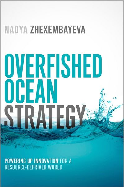Produktbild: Overfished Ocean Strategy